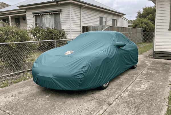 Premium Waterproof Outdoor Car Cover
