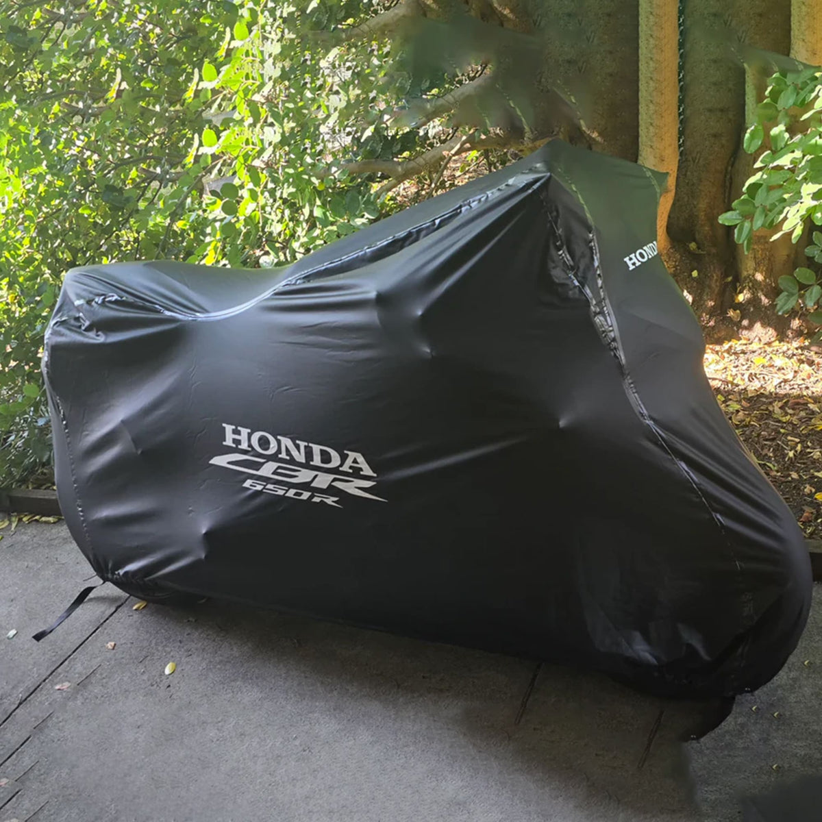 Motor bike outdoor cover