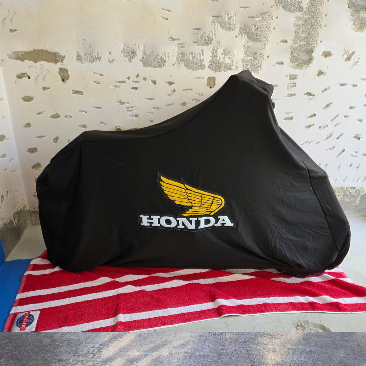 Indoor Bike Cover