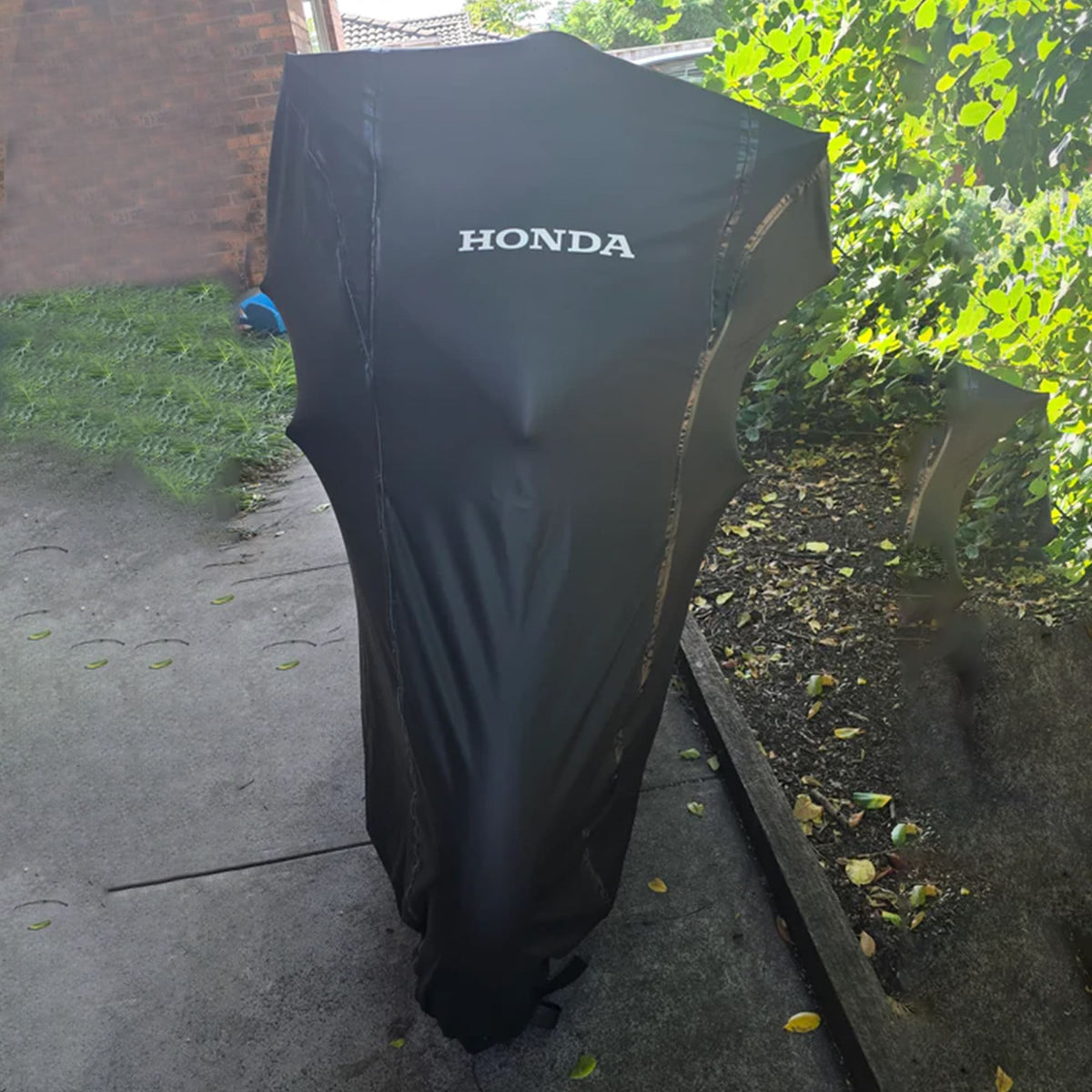 Motor bike outdoor cover