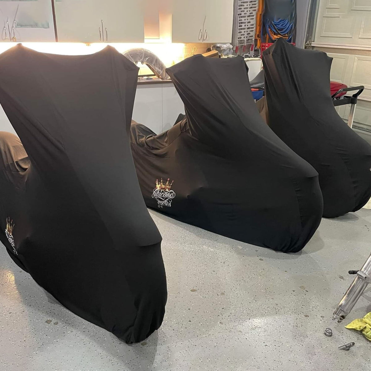 Indoor Bike Cover
