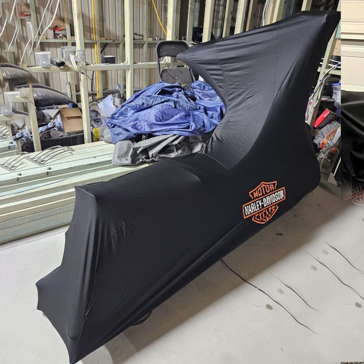 Indoor Bike Cover