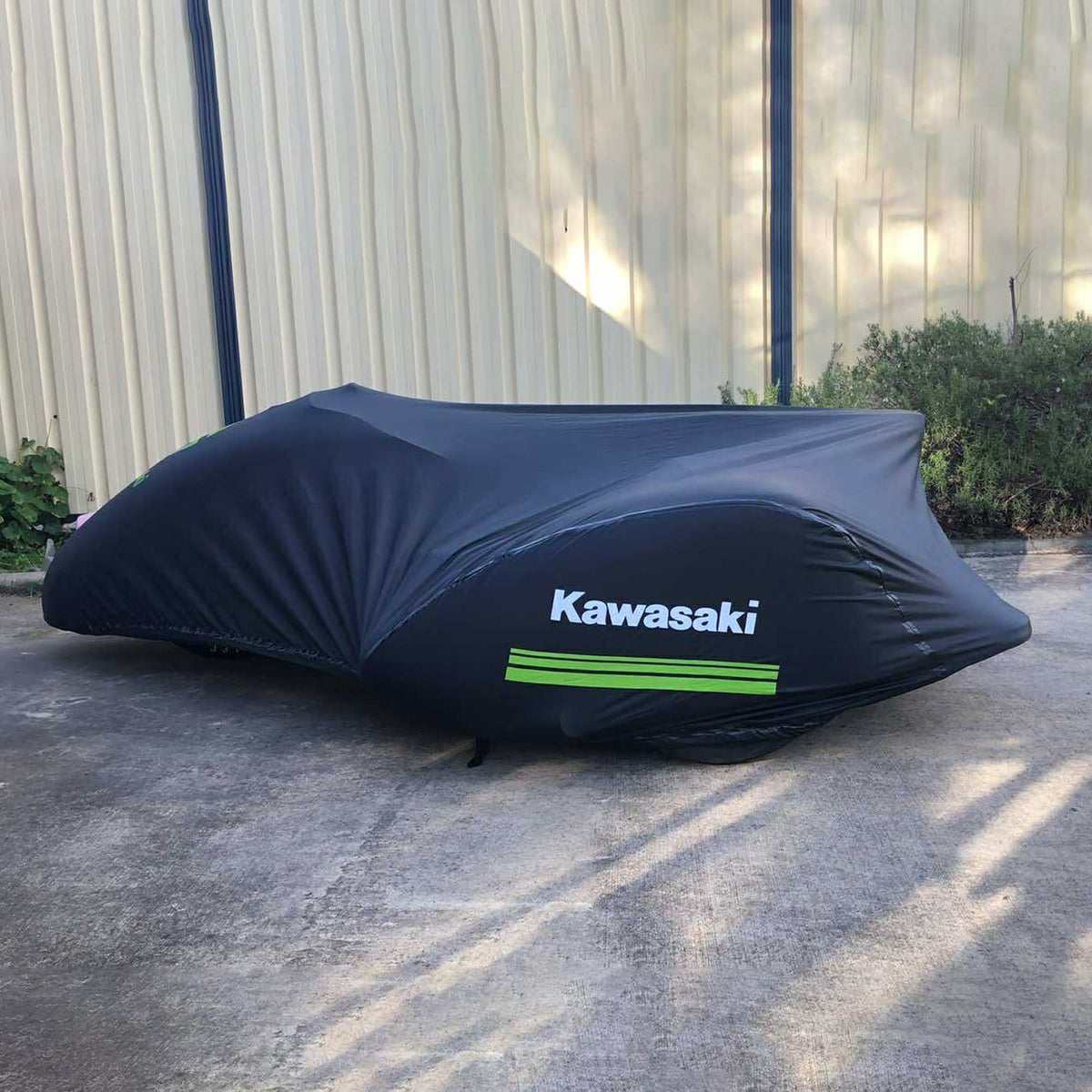Motor bike outdoor cover