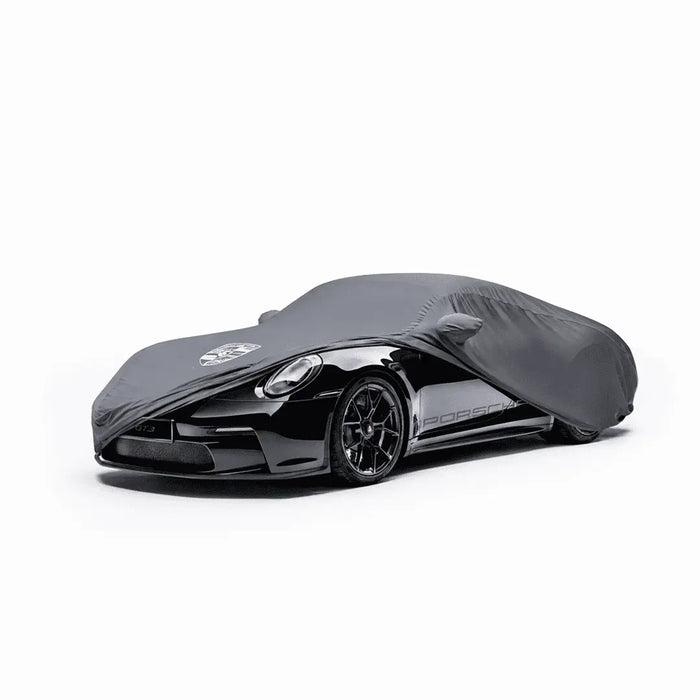 Fleece-Lined Indoor Car Cover