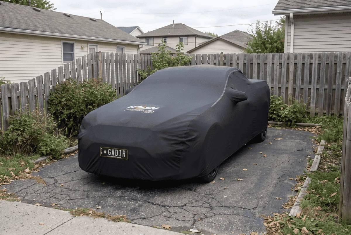 Waterproof Outdoor Car Cover