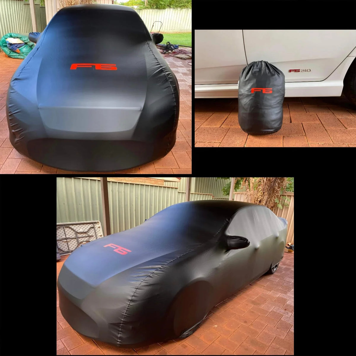 Waterproof Outdoor Car Cover