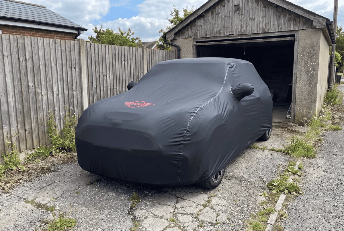 Waterproof Outdoor Car Cover